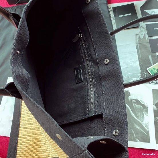 GAUCHE YSL RIVE TOTE BAG 0711